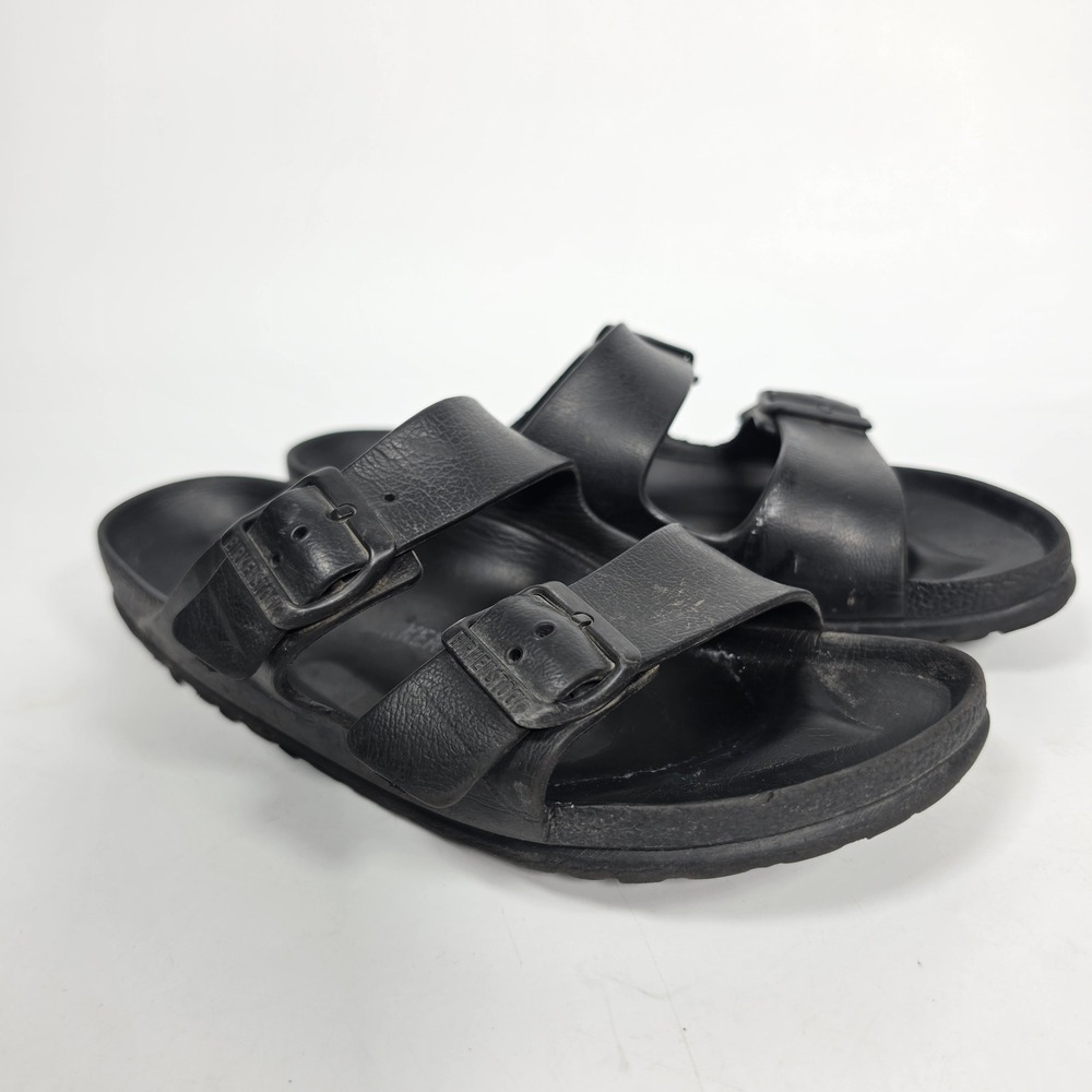 Birkenstock Arizona EVA Sandals Black Women's 8-8.5 EU 39